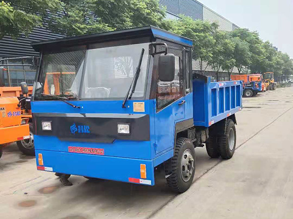 井下四不像車