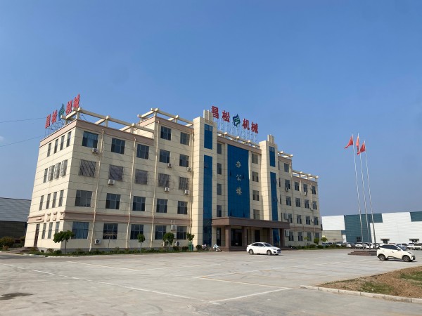 廠房場景