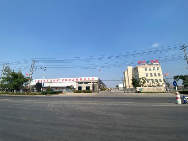 廠房場景
